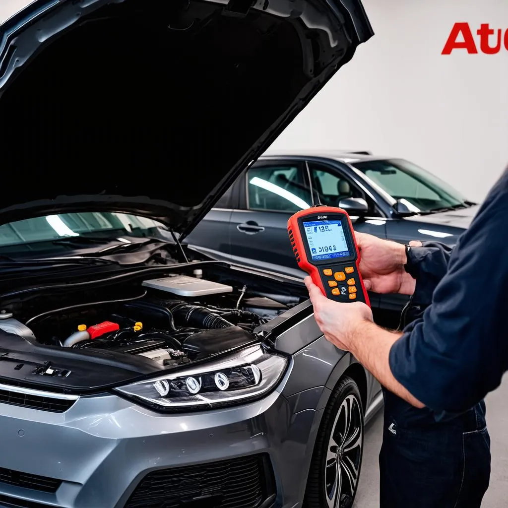 Autel Scanner Car Diagnostics