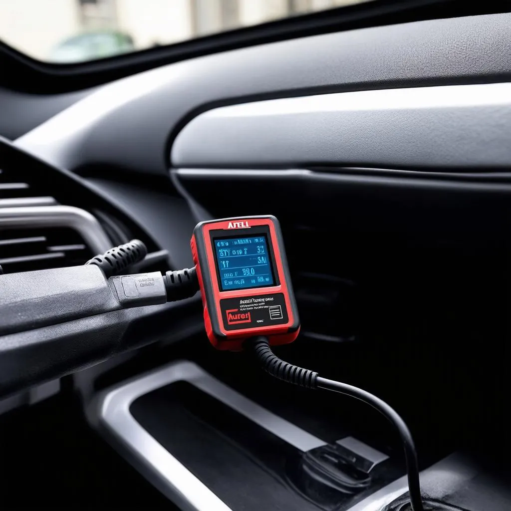 Autel Scanner Car Diagnostics