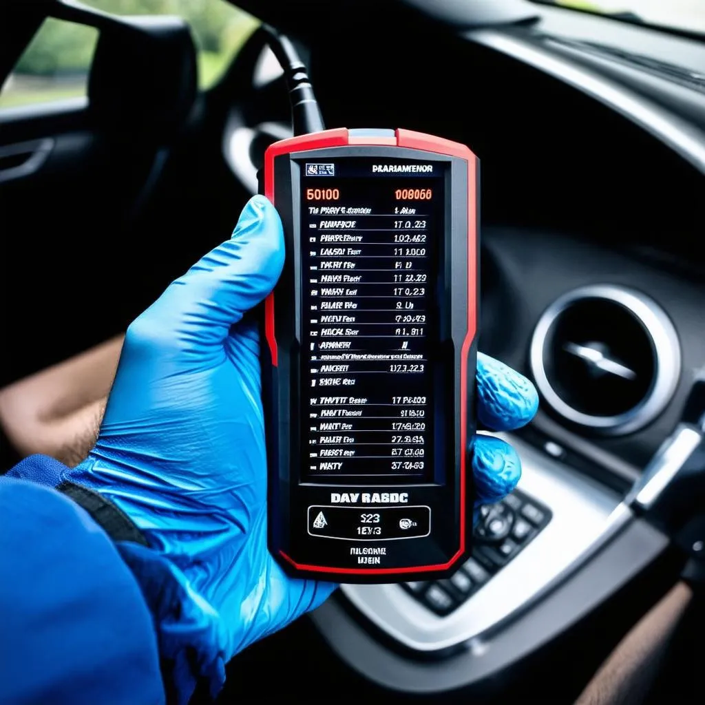 Autel Diagnostic Scanner