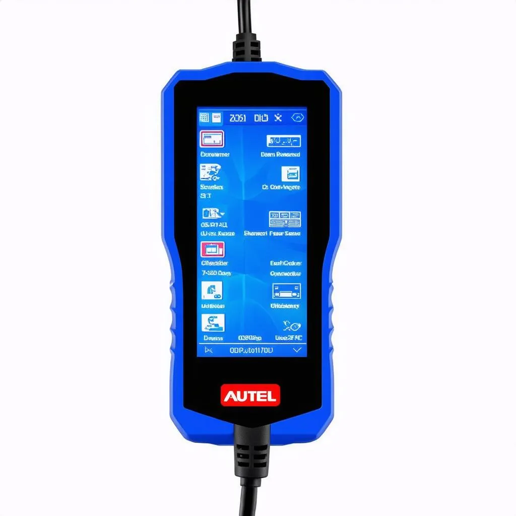 autel-scanner-charger