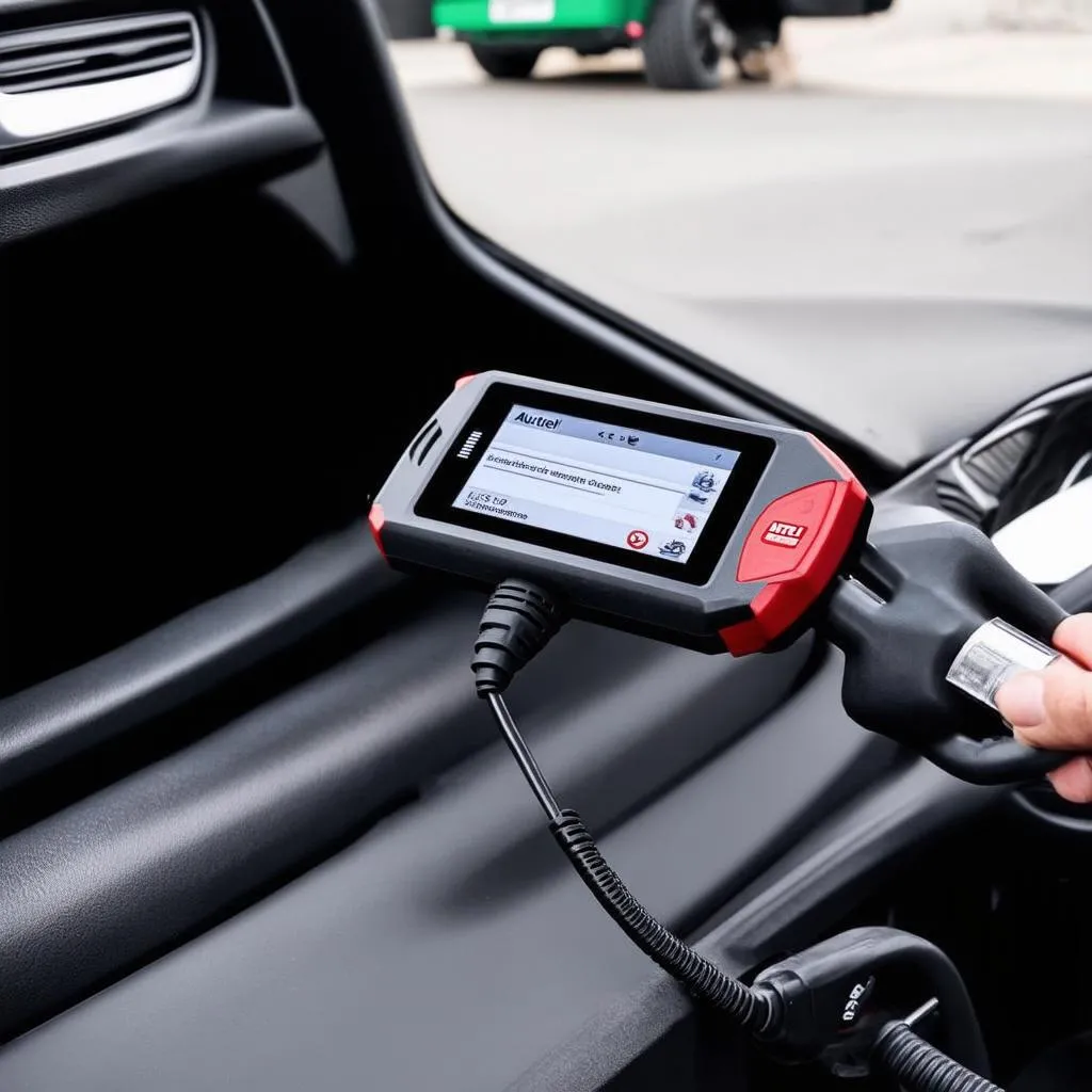 Autel Scanner Compatible Cars