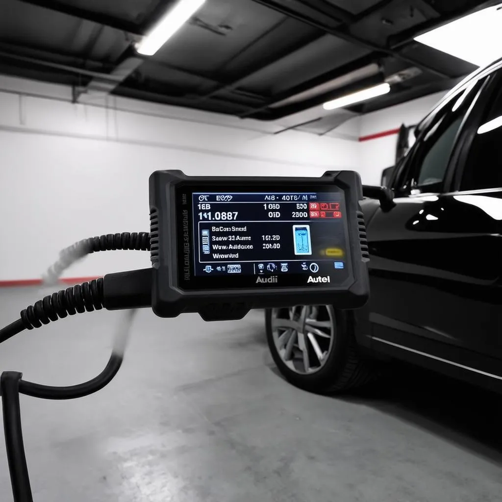 Autel Scanner Audi