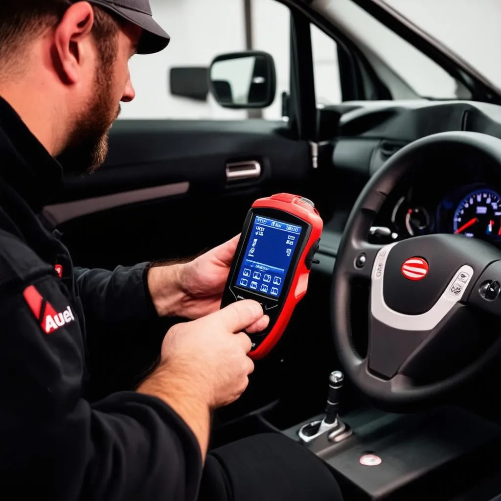 Autel Scanner Diagnostics