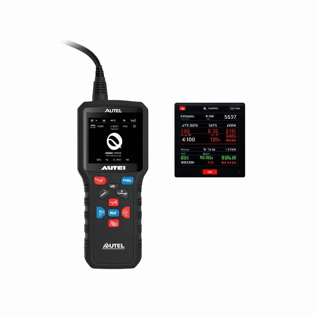 Autel Scanner Diagnostics