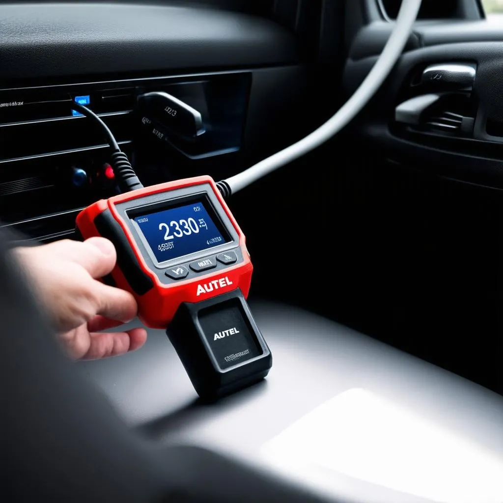 Autel Scanner for European Car