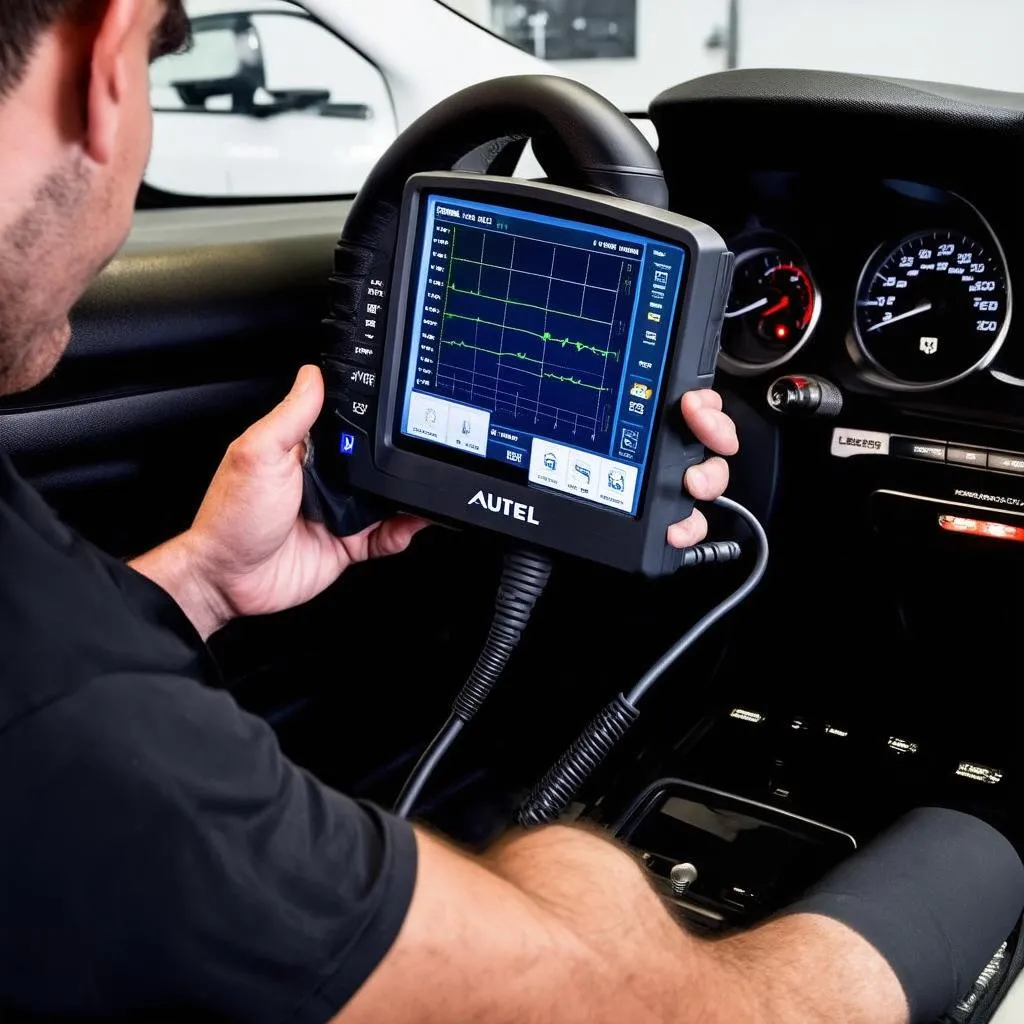 Autel Scanner for European Cars