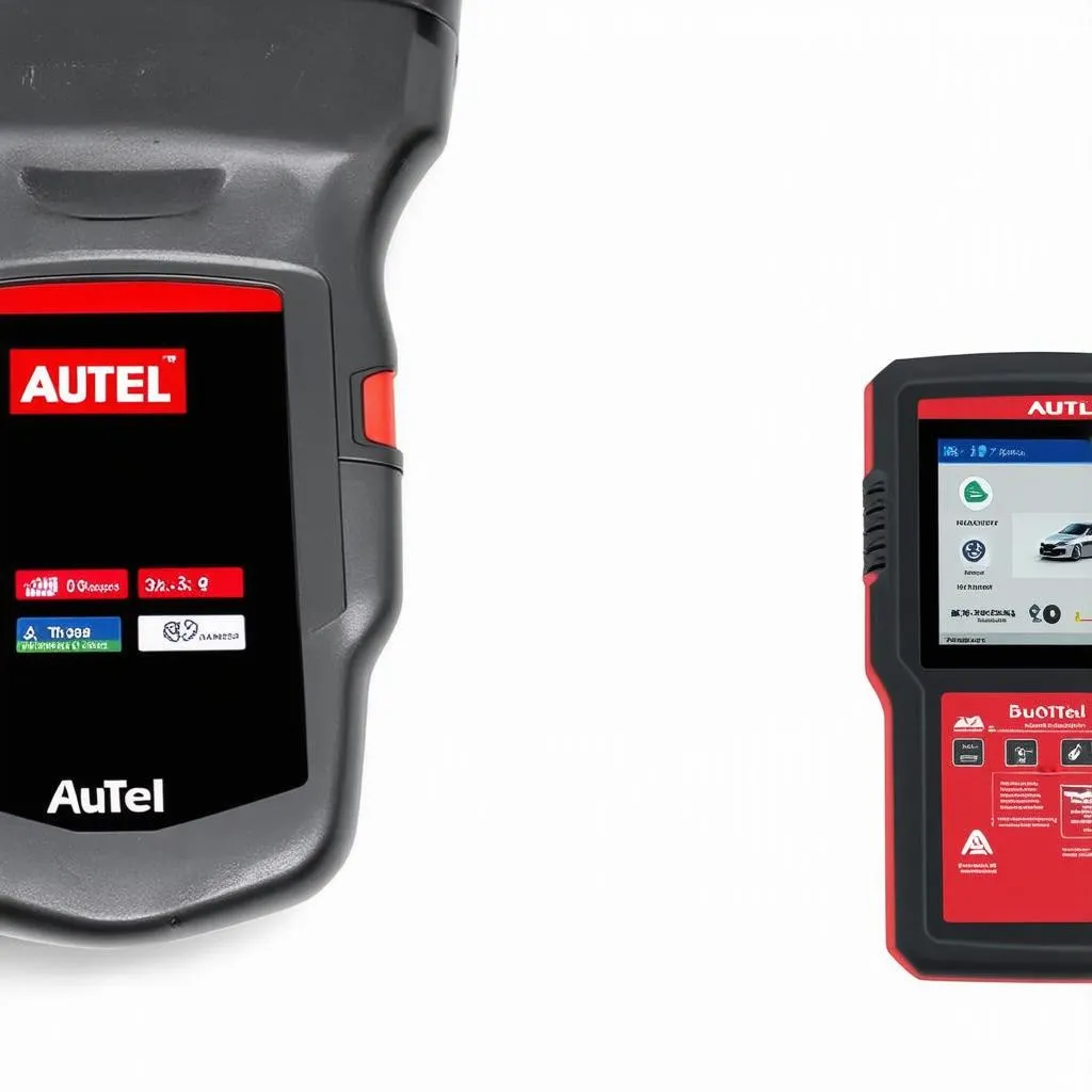 Autel Scanner for European Cars