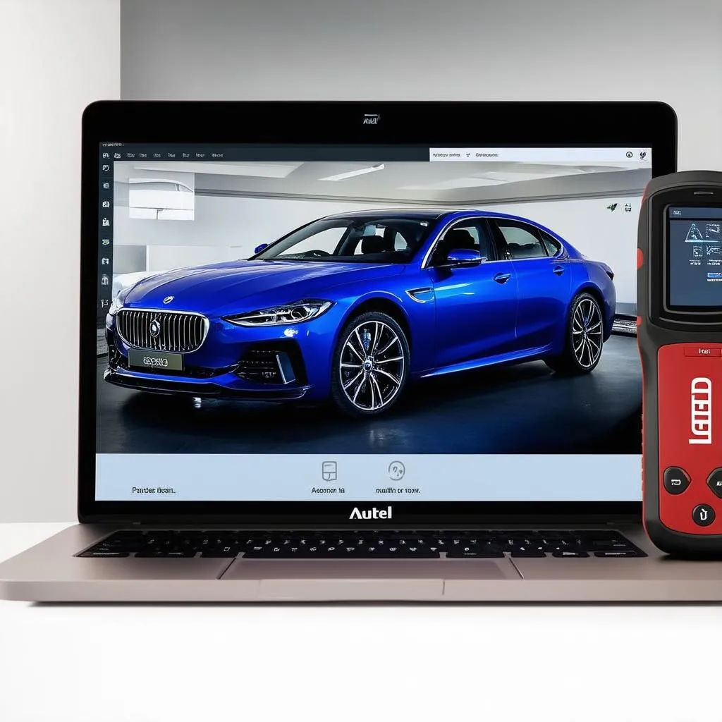 Autel scanner for European cars