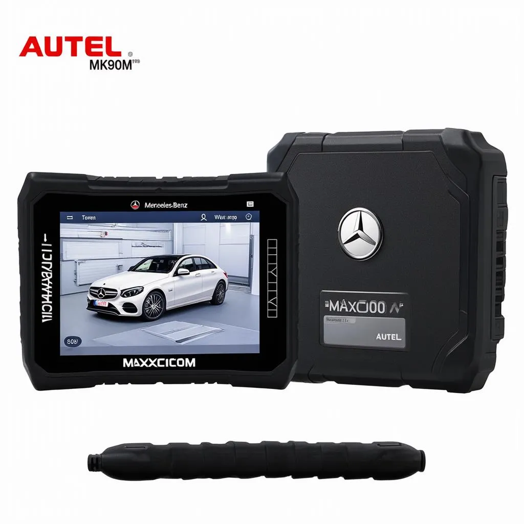 Autel Scanner