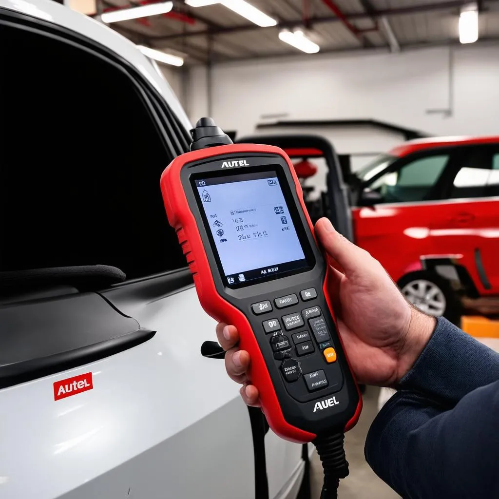 Autel Scanner for European Cars