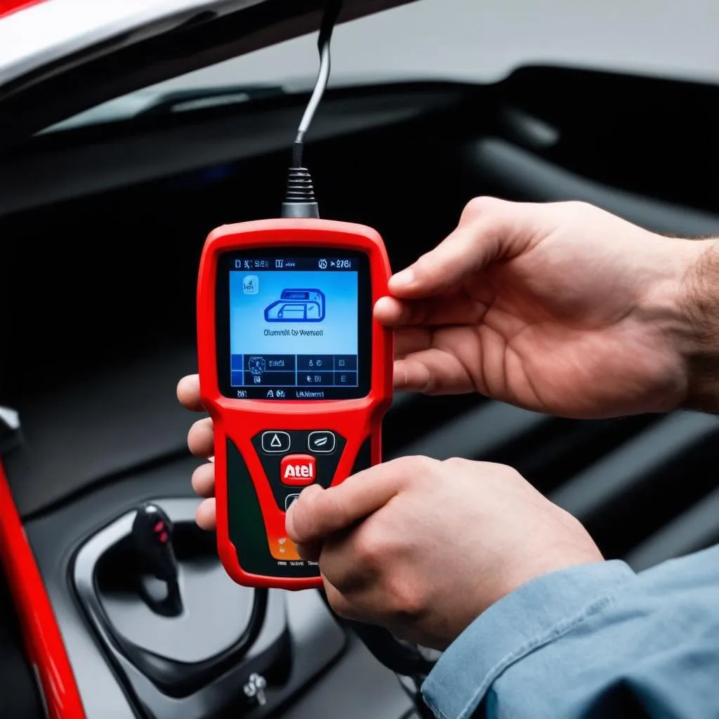 Autel scanner for European cars