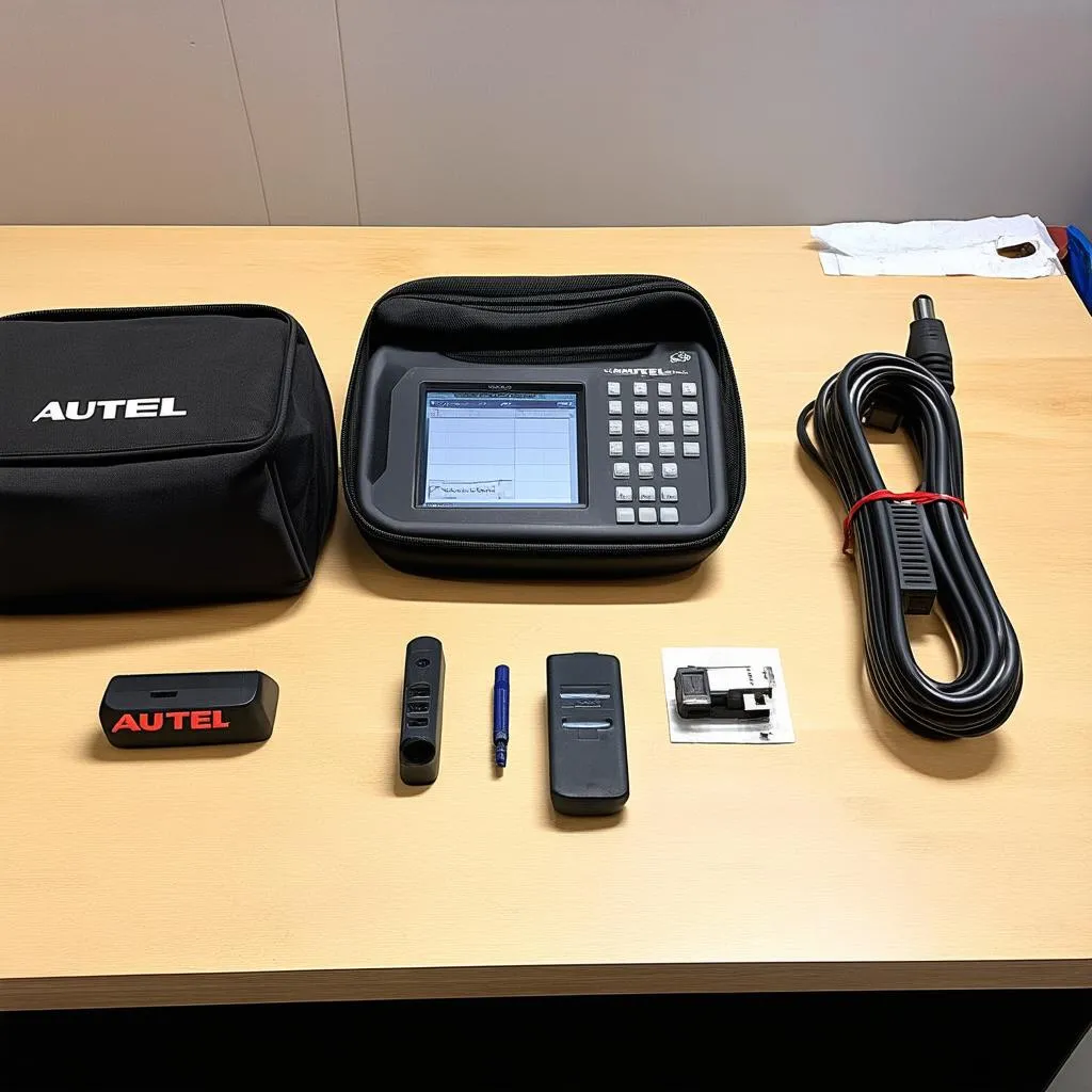 Autel Scanner Kit