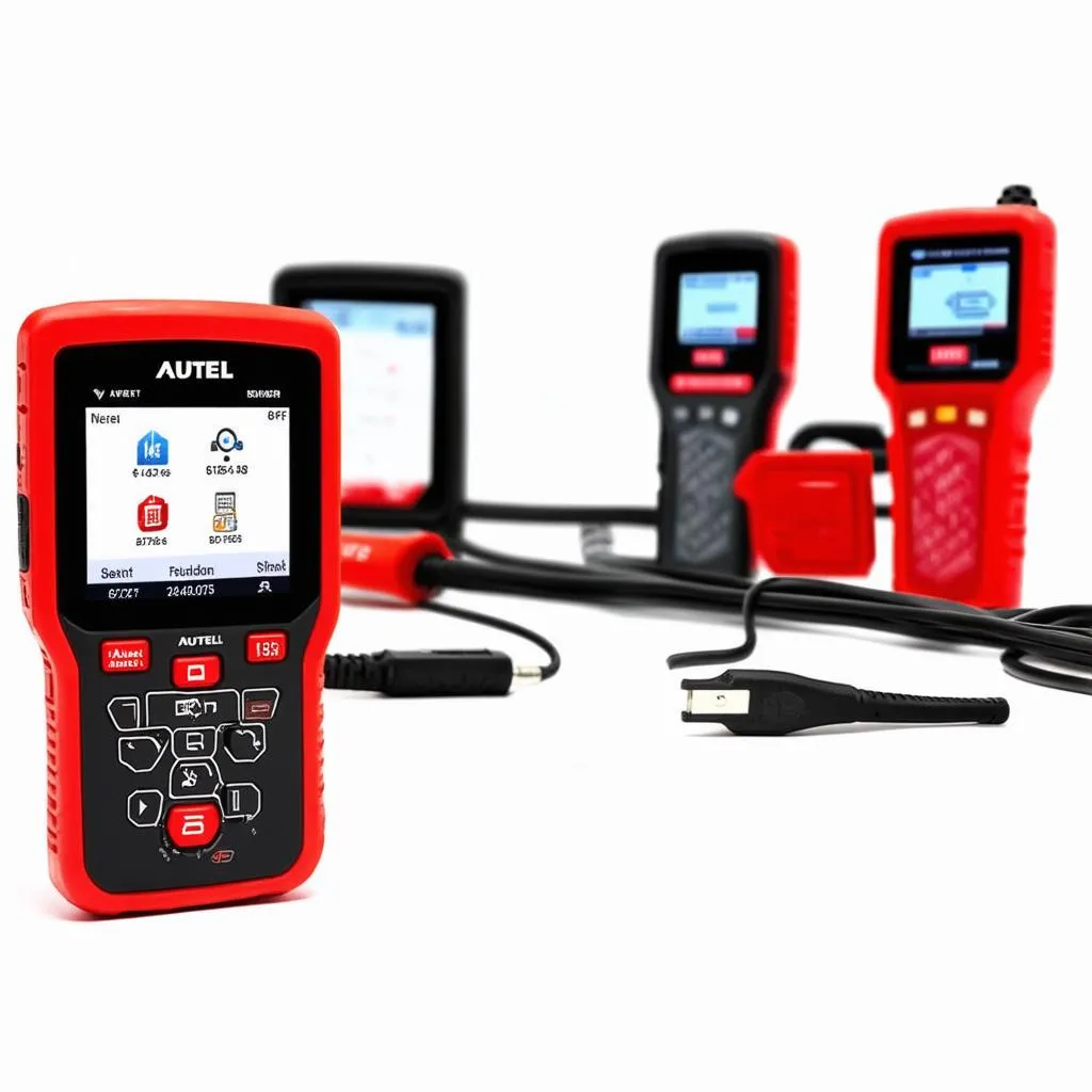 Affordable Diagnostic Tools