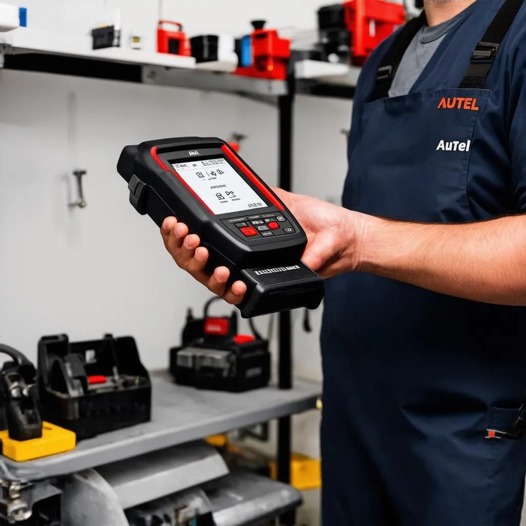 Autel scanner rental