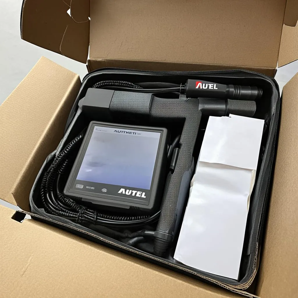 Autel Scanner RMA