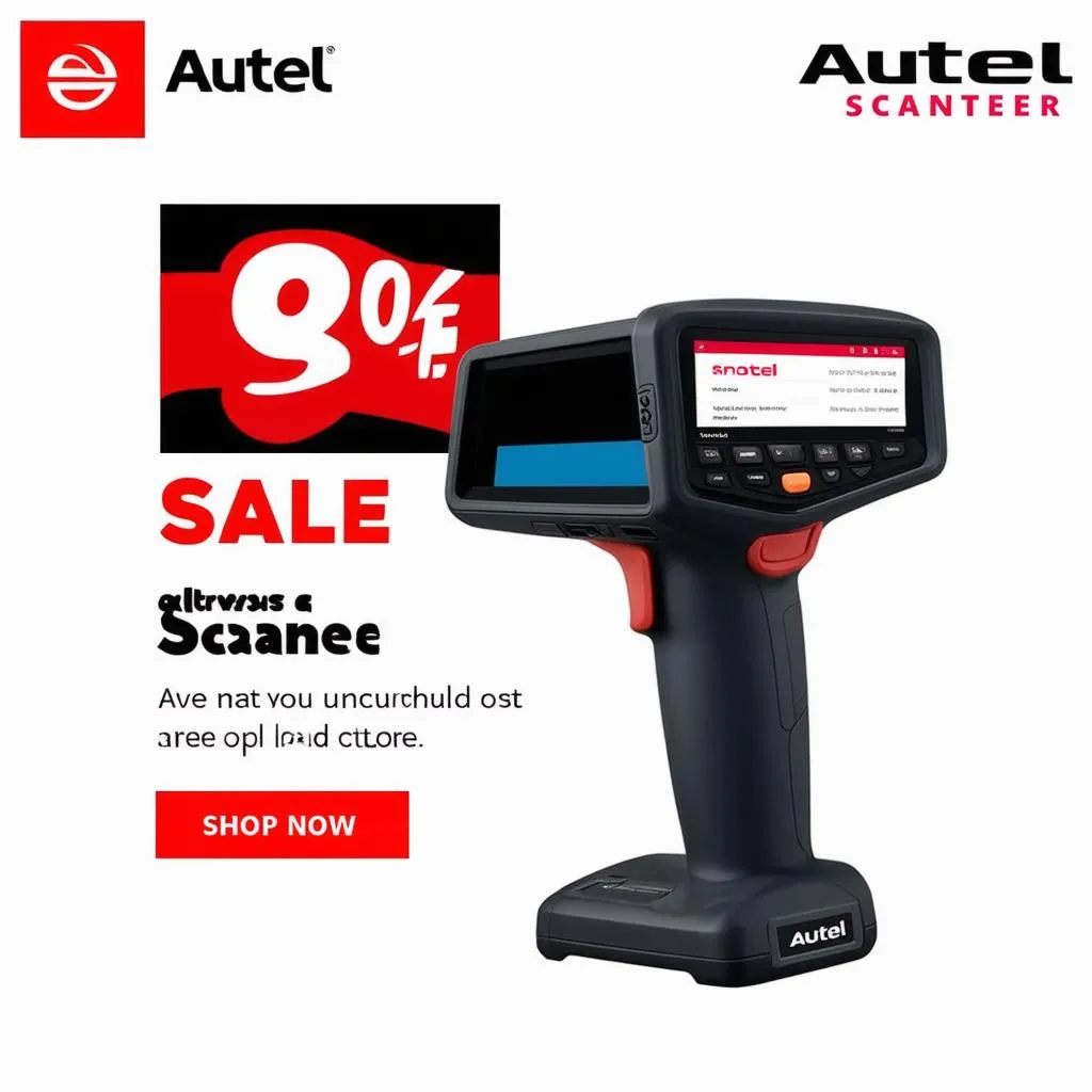 Autel Scanner Sale