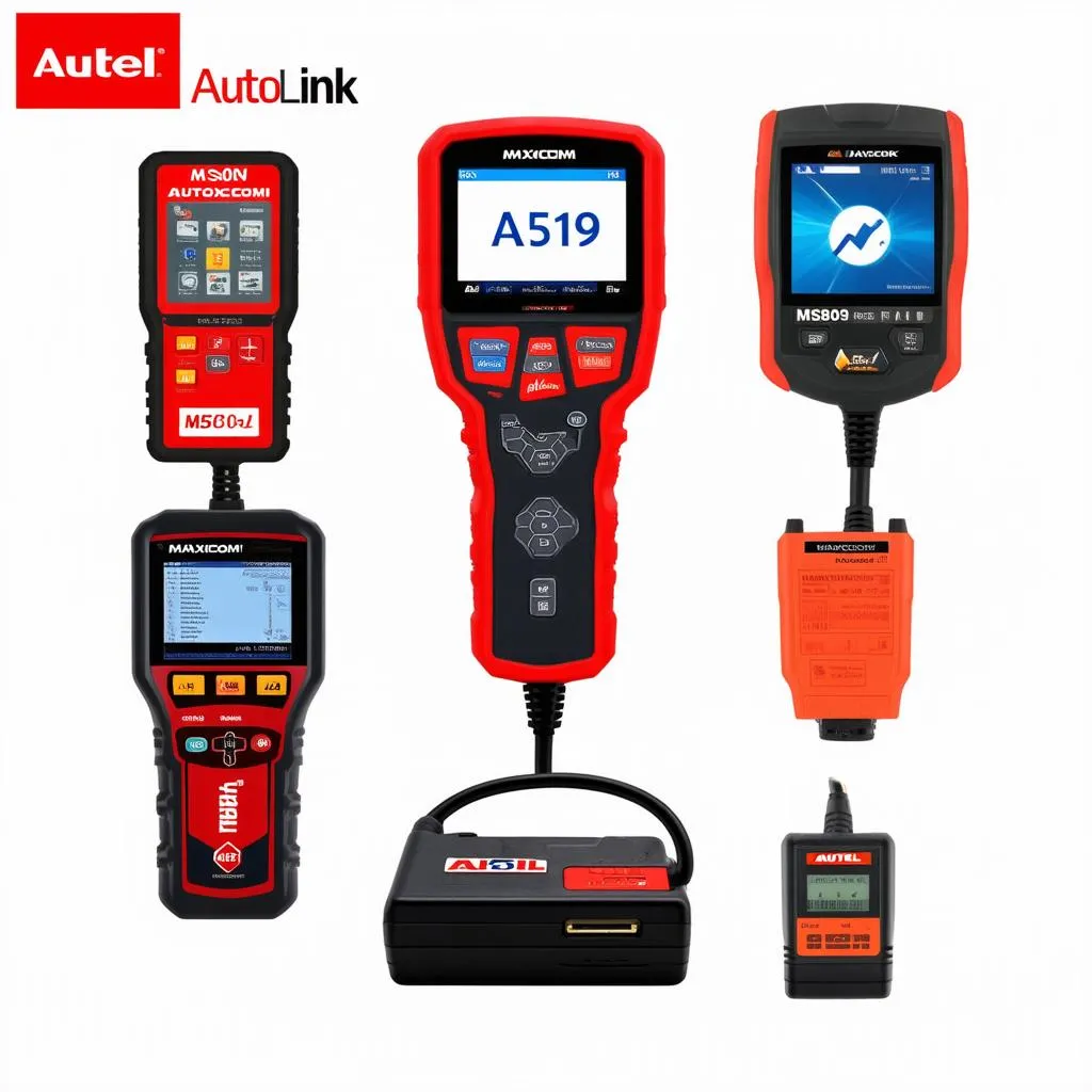 Choosing the right Autel scanner