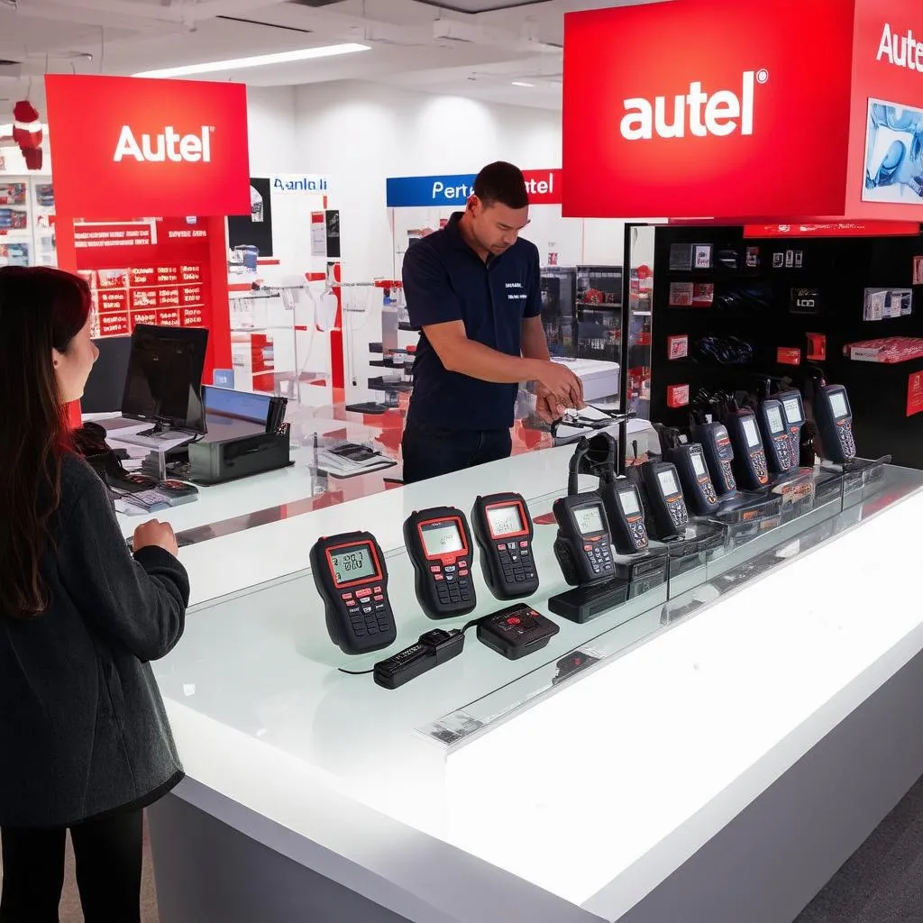 Autel Scanner Shop