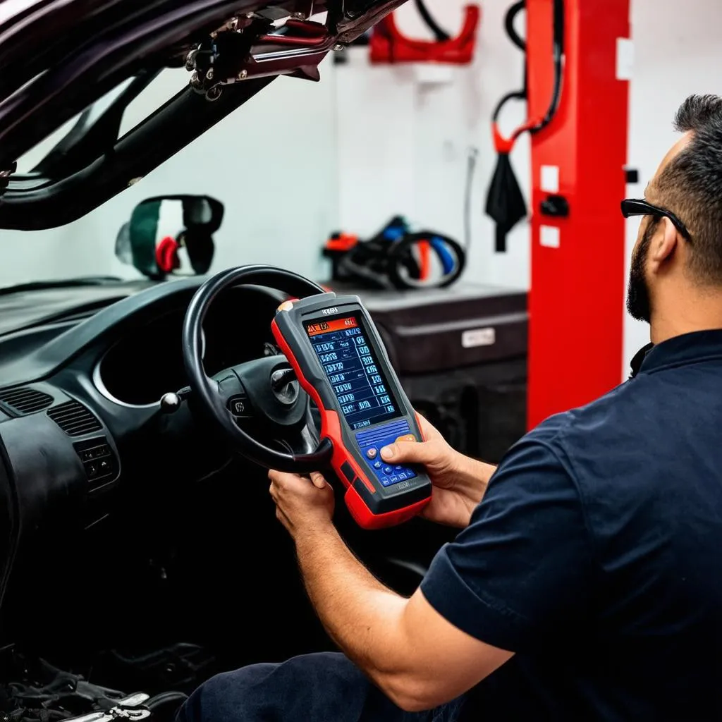 Autel Diagnostic Scanner