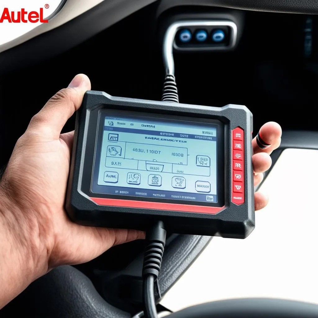 Autel Scanner Tool