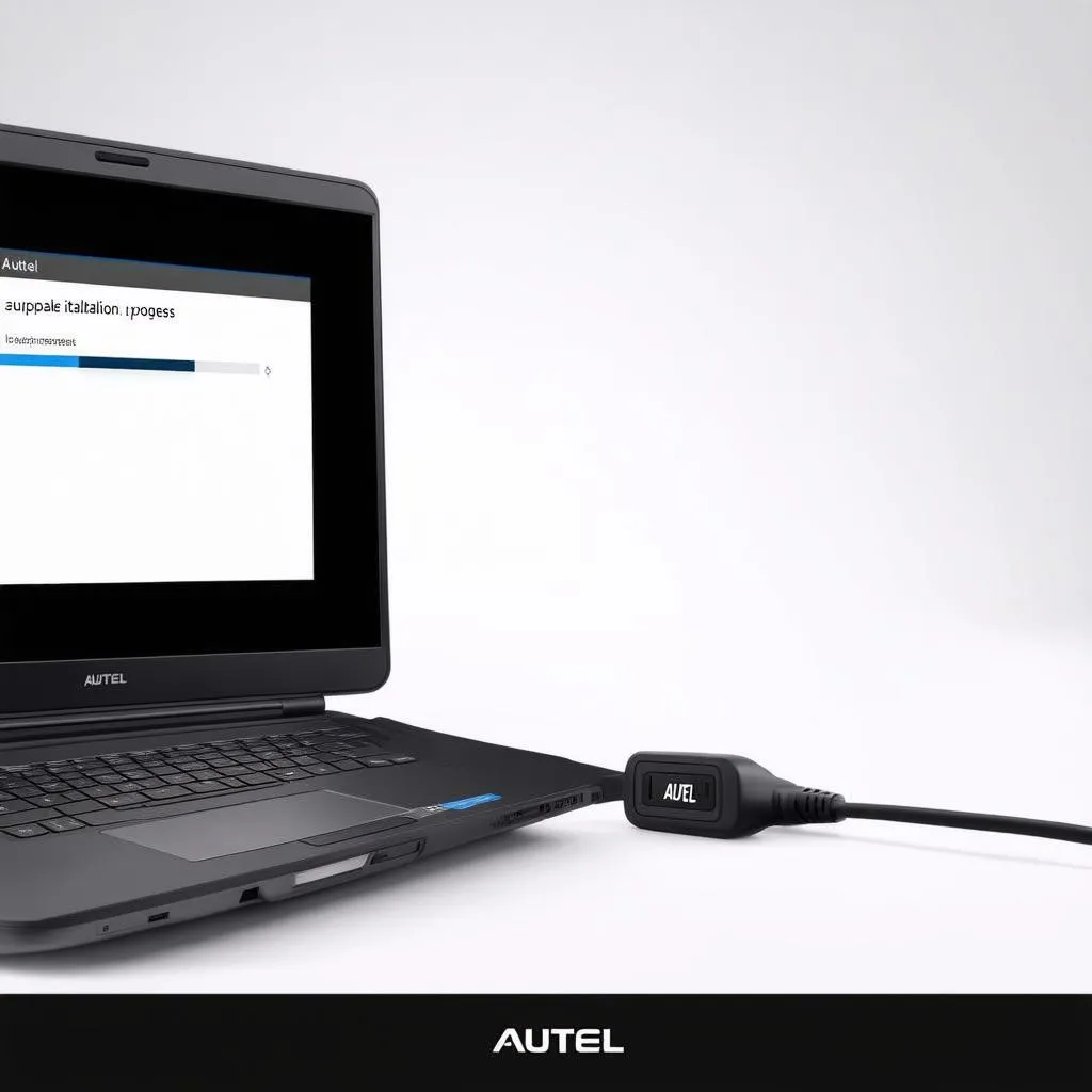 Autel Scanner Update