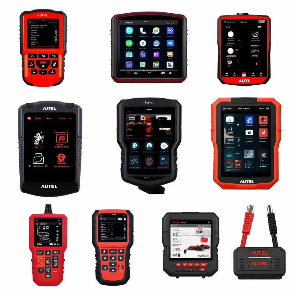 autel-diagnostic-tools