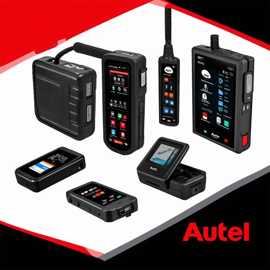 Autel Scanners: A Variety of Options