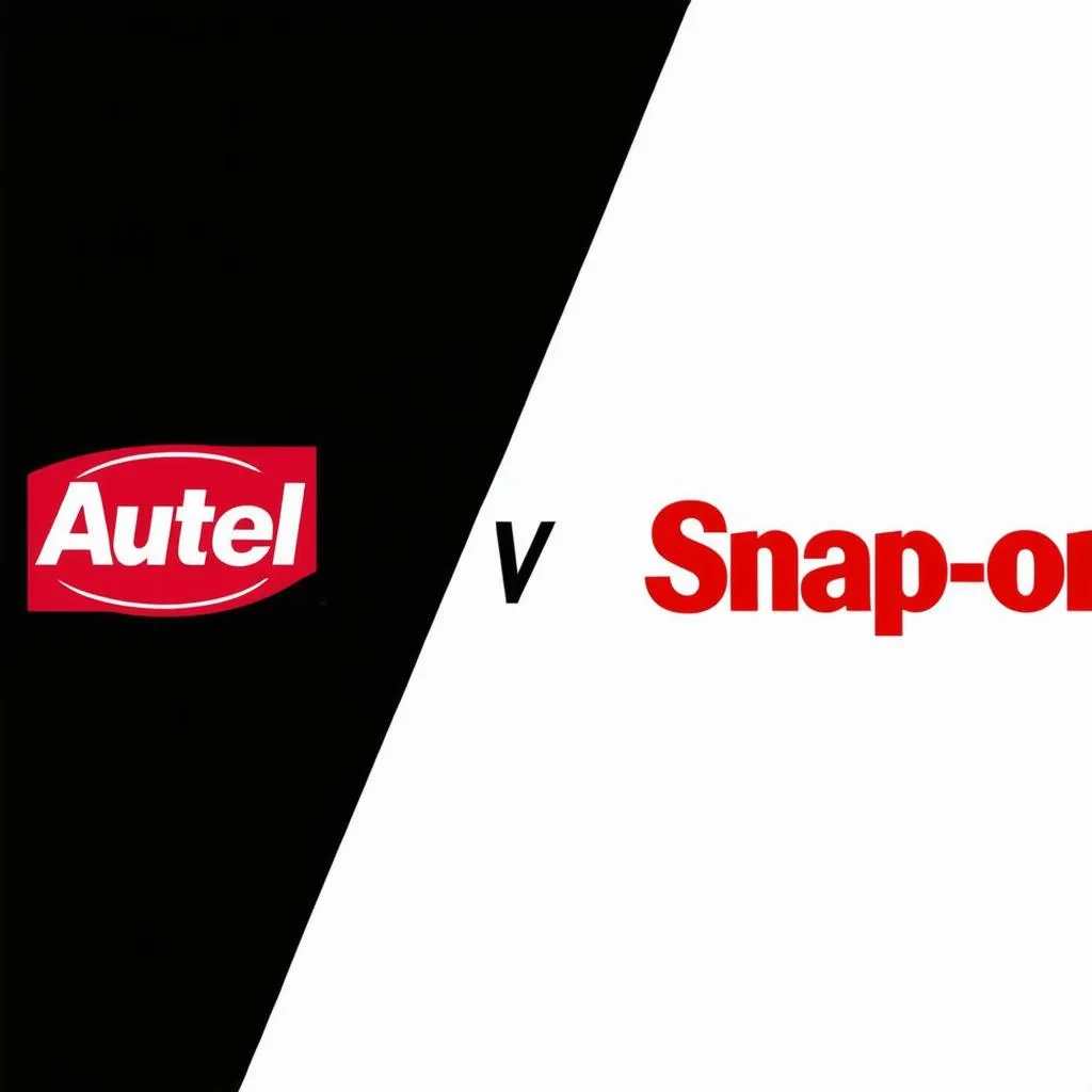 Autel and Snap-On Logos