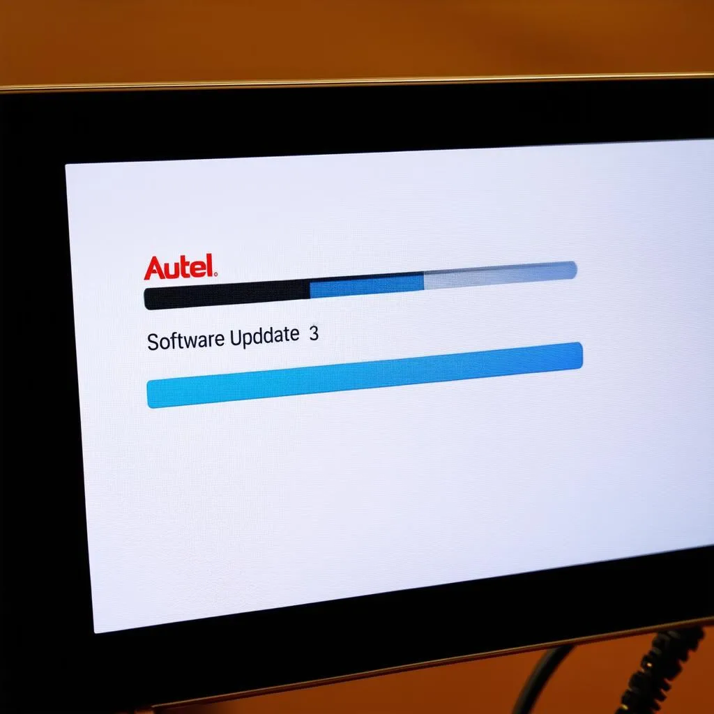 Updating Autel Software