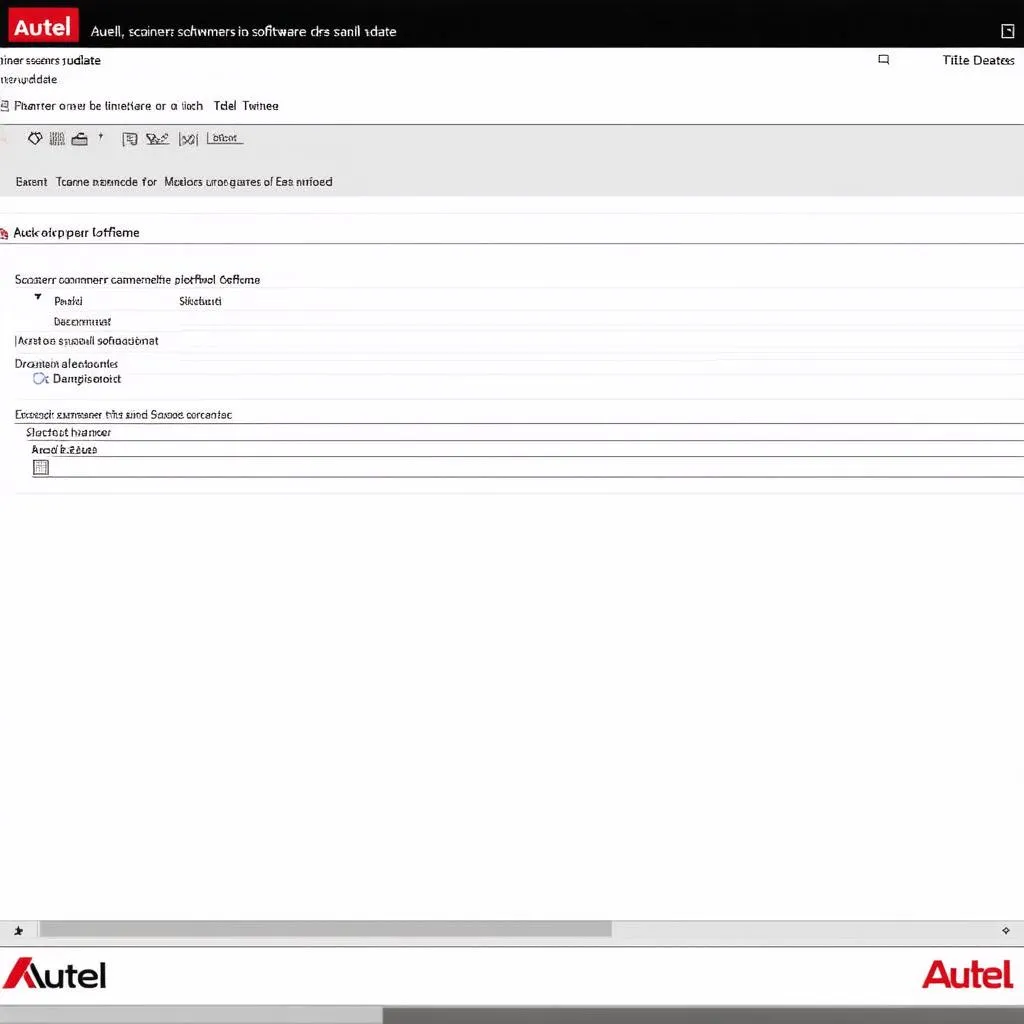 autel-software-update