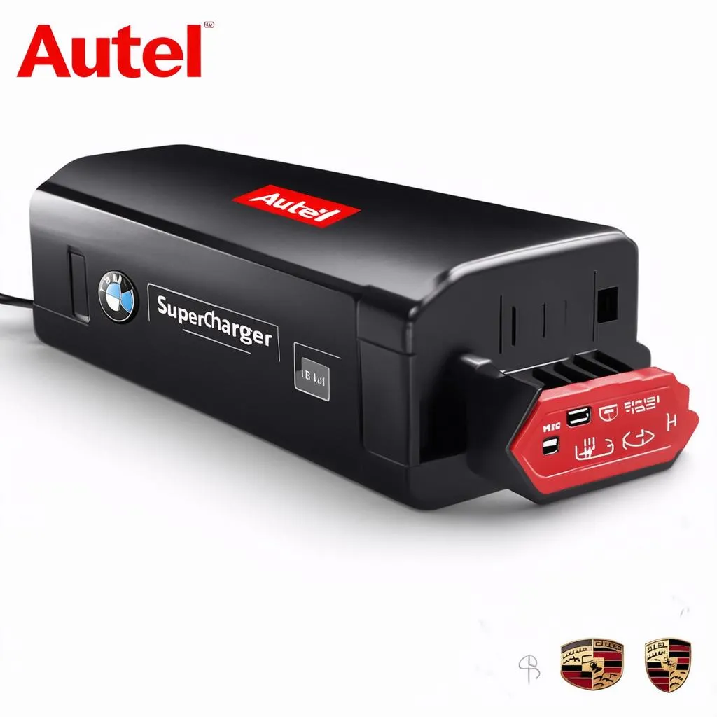 Autel Supercharger European Car