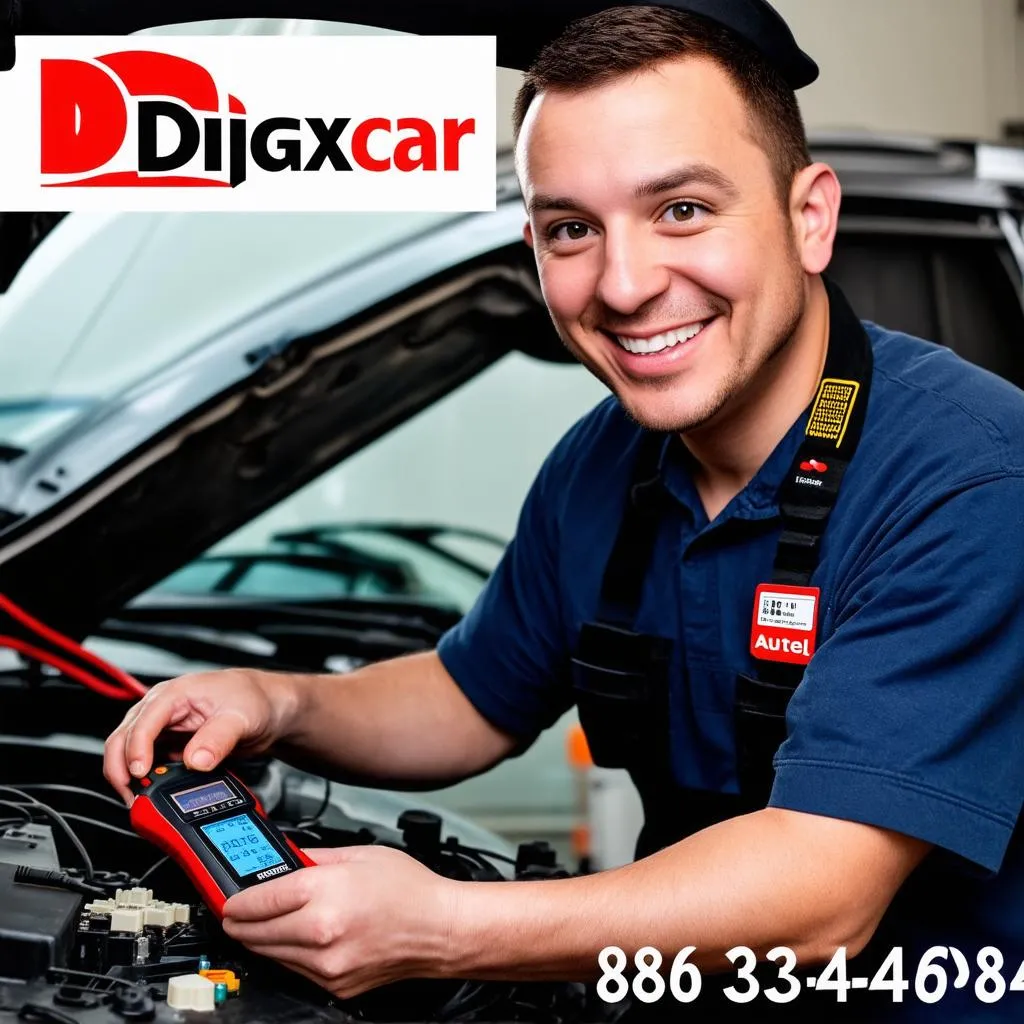 Autel Support Diagxcar