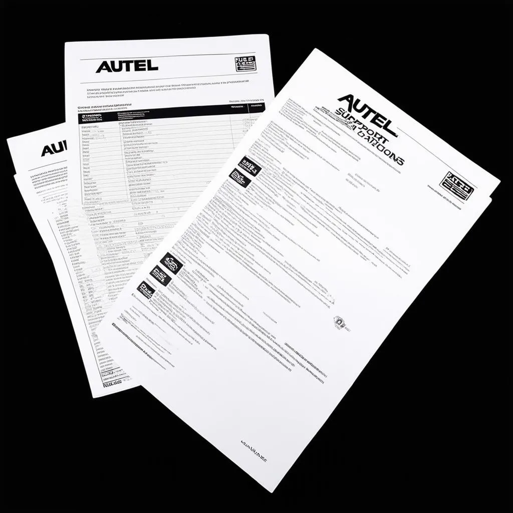 Autel Support Solutions Folders