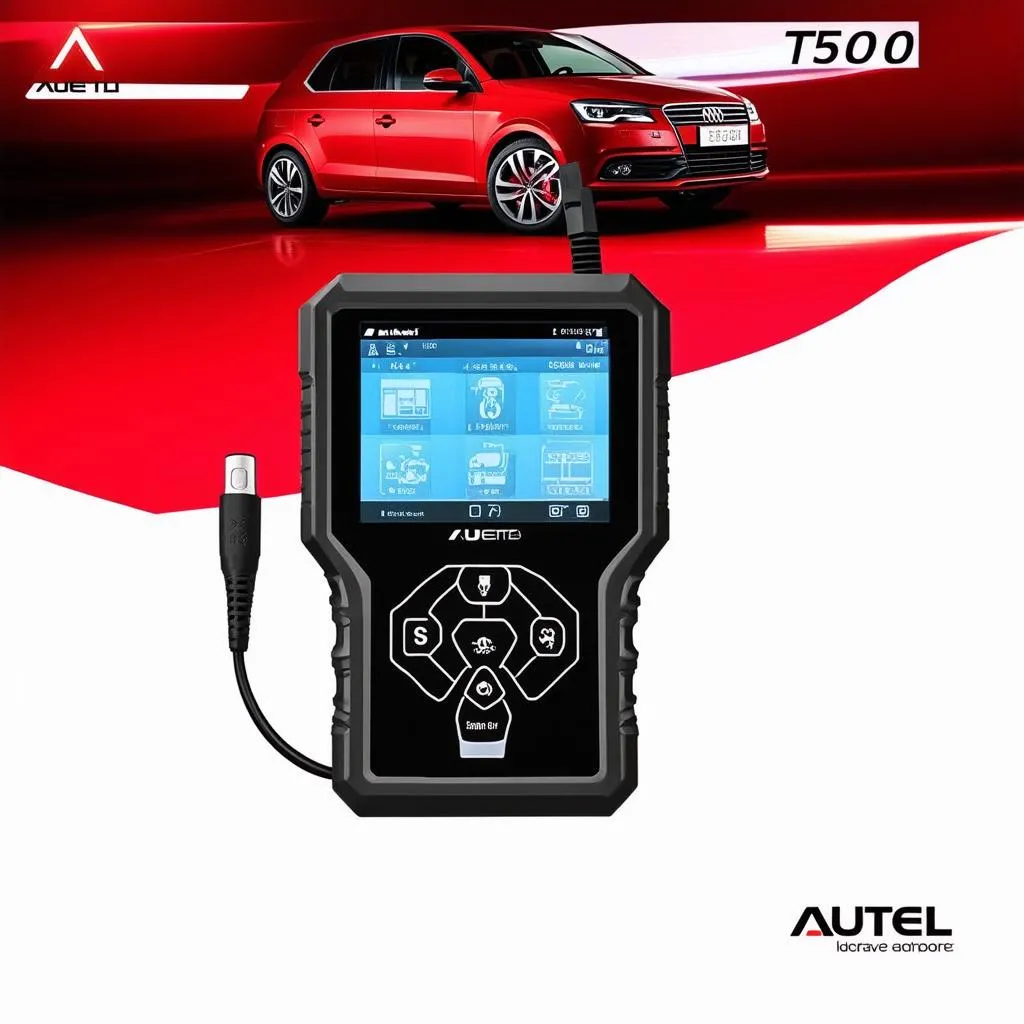 Autel T501 Diagnostic Tool