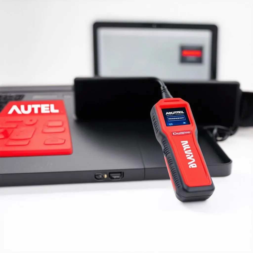 Autel Tool Logo