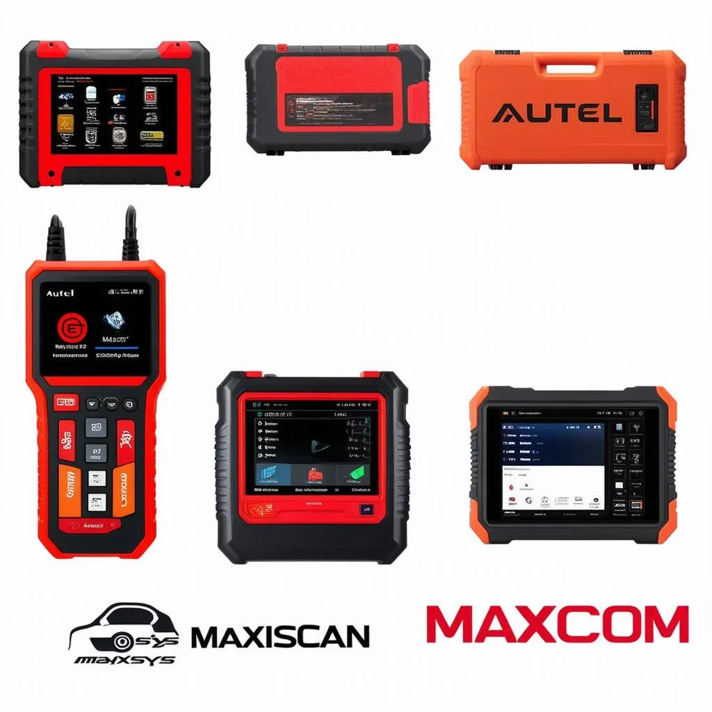 Autel tools