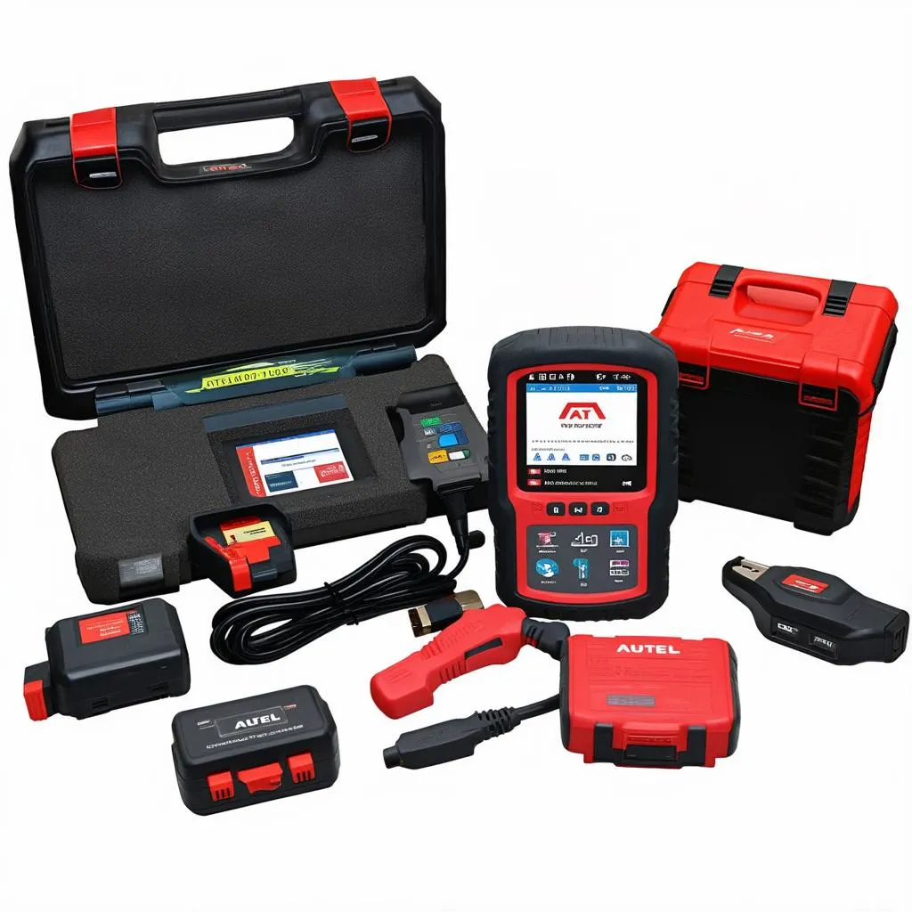 Autel Tools