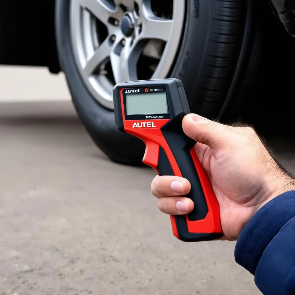 Autel TPMS Relearn Tool