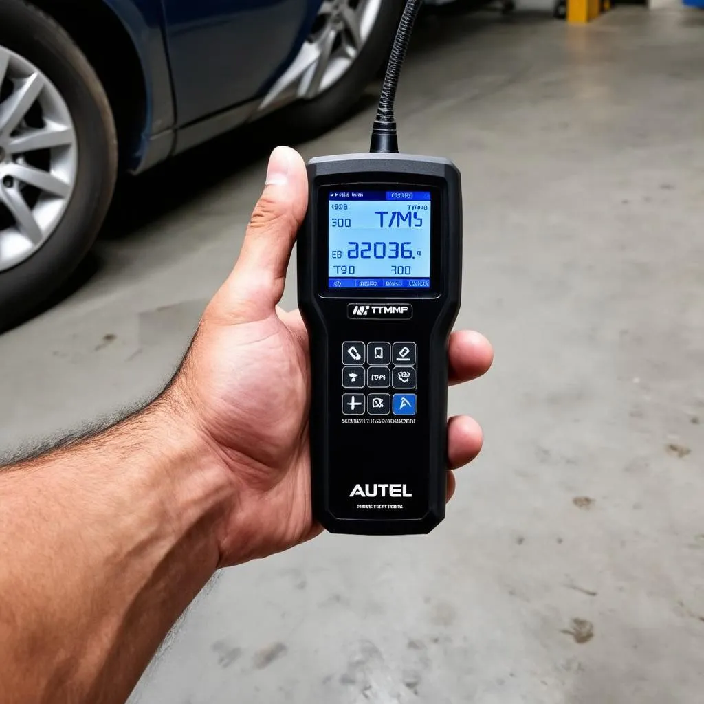 Autel TPMS Scanner