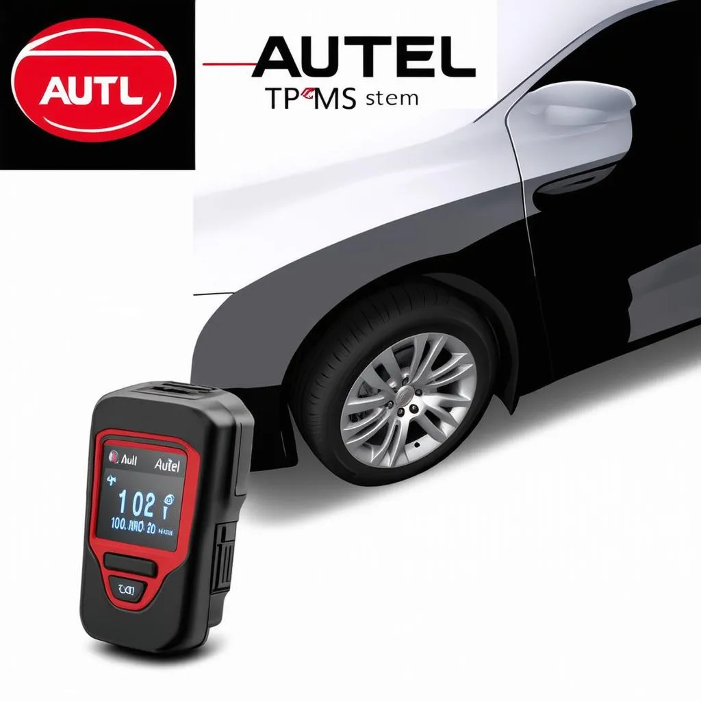 Autel TPMS Stems