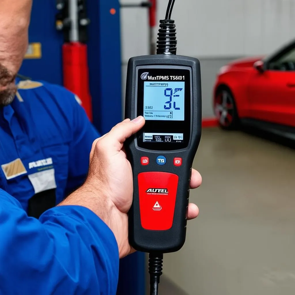 Autel TPMS Tool