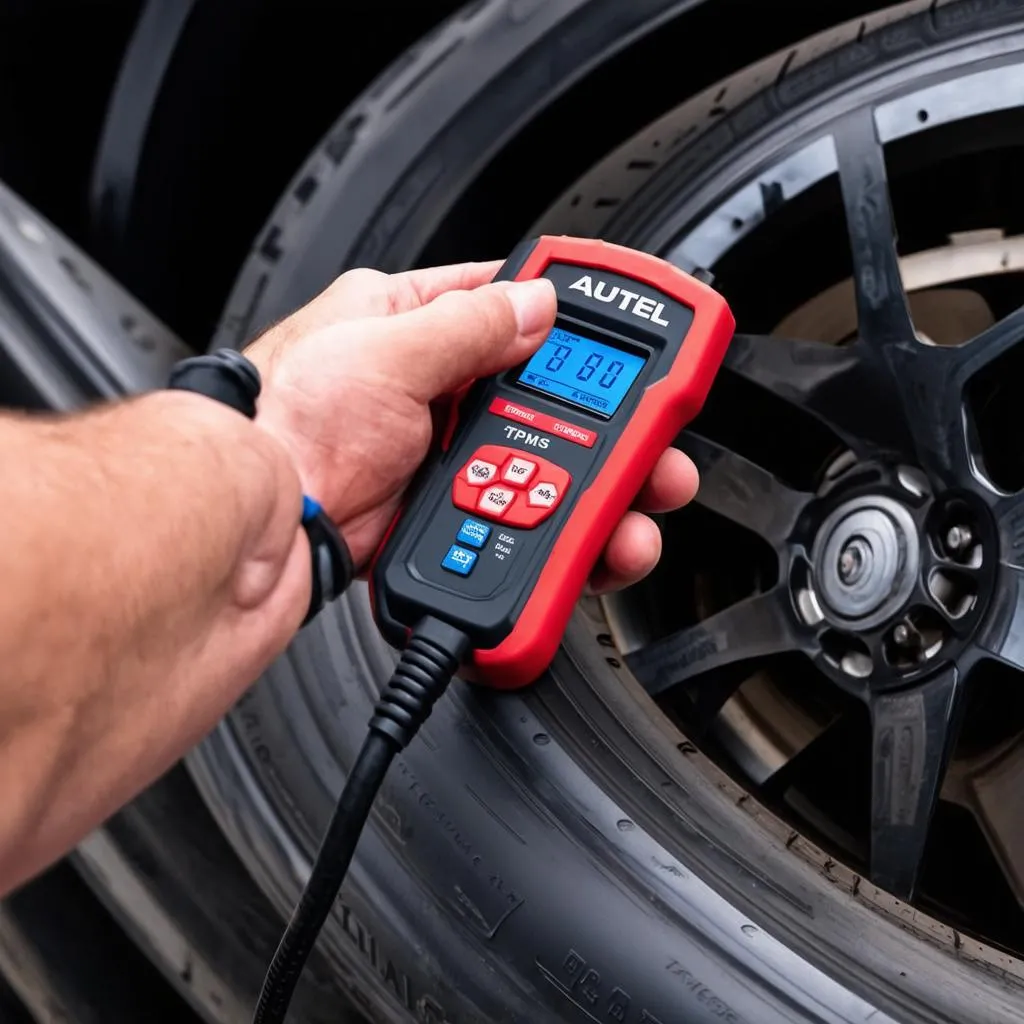 Autel TPMS Tool