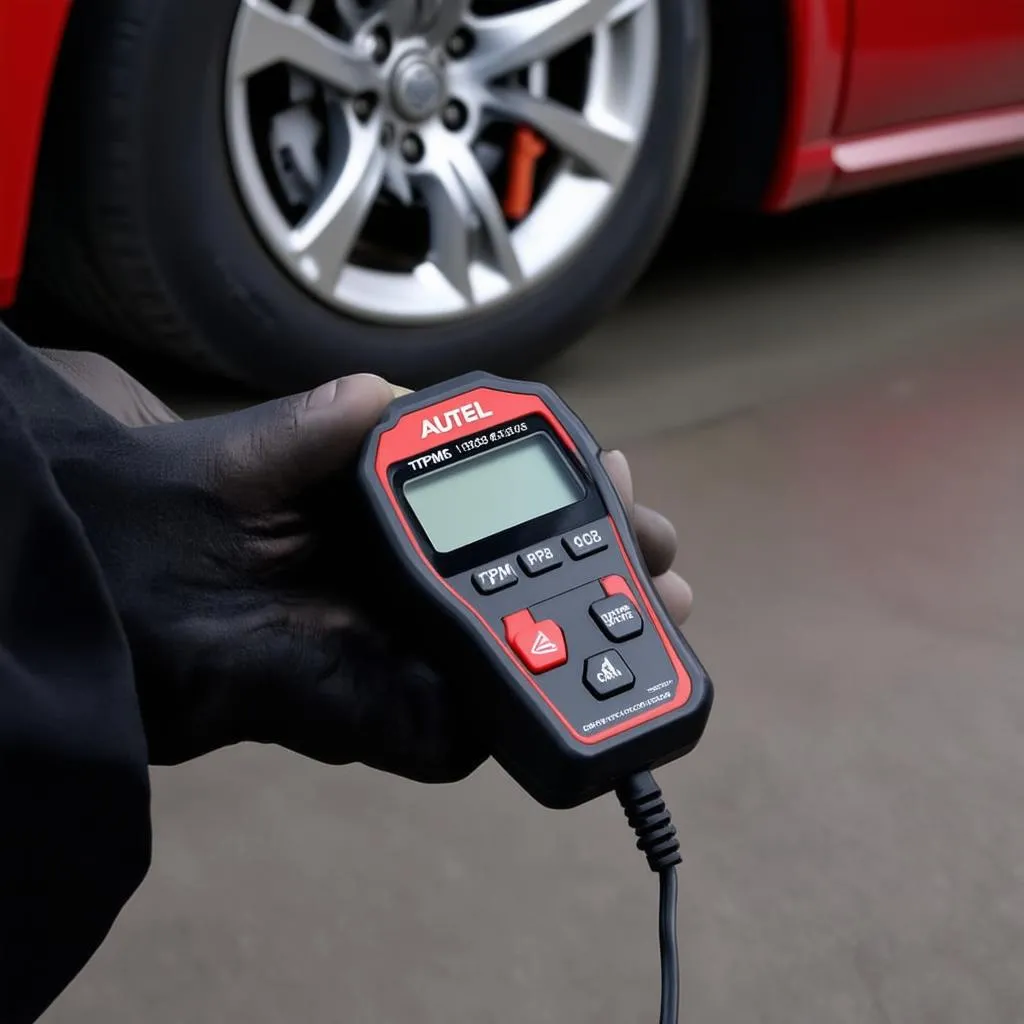 AUTEL TPMS Tool