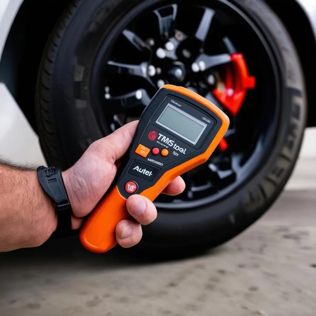 Autel TPMS tool