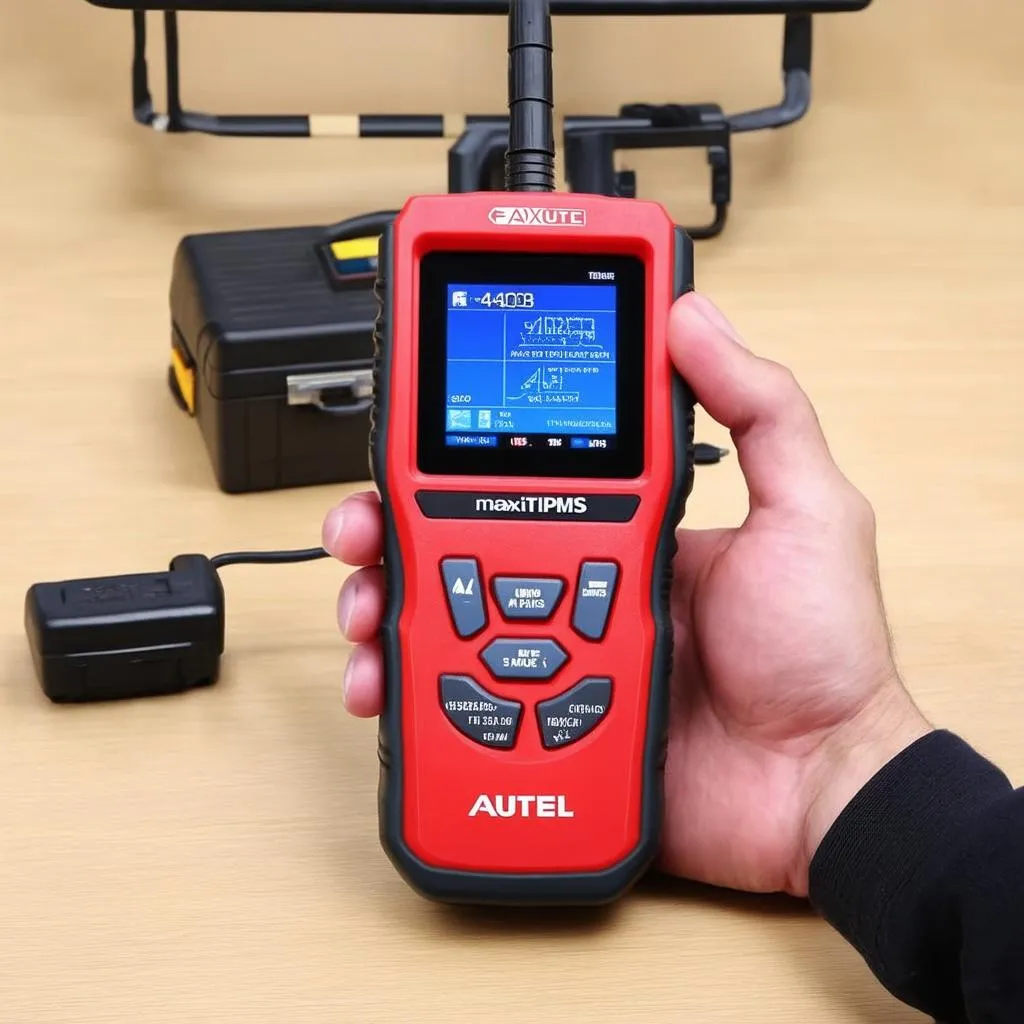 Autel TPMS Tool