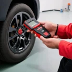 Autel TPMS Tool