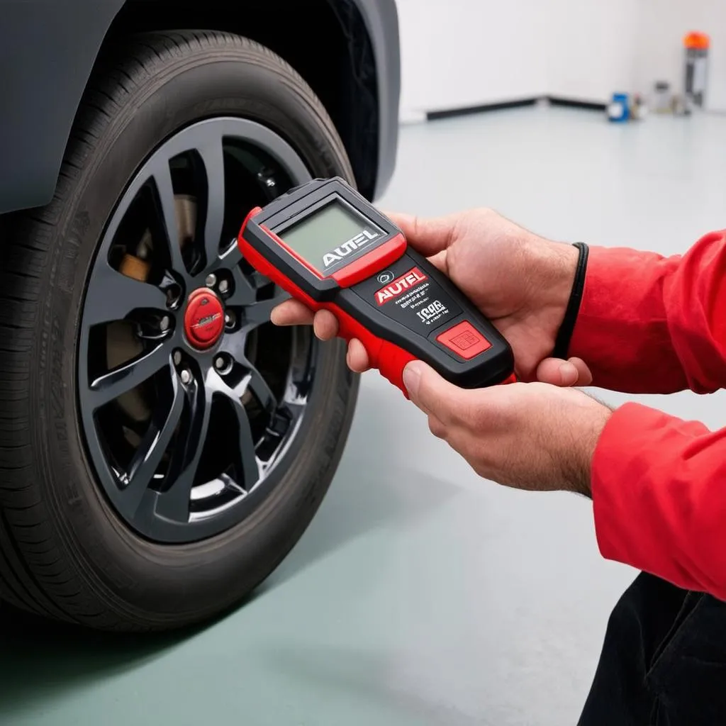 Autel TPMS Tool