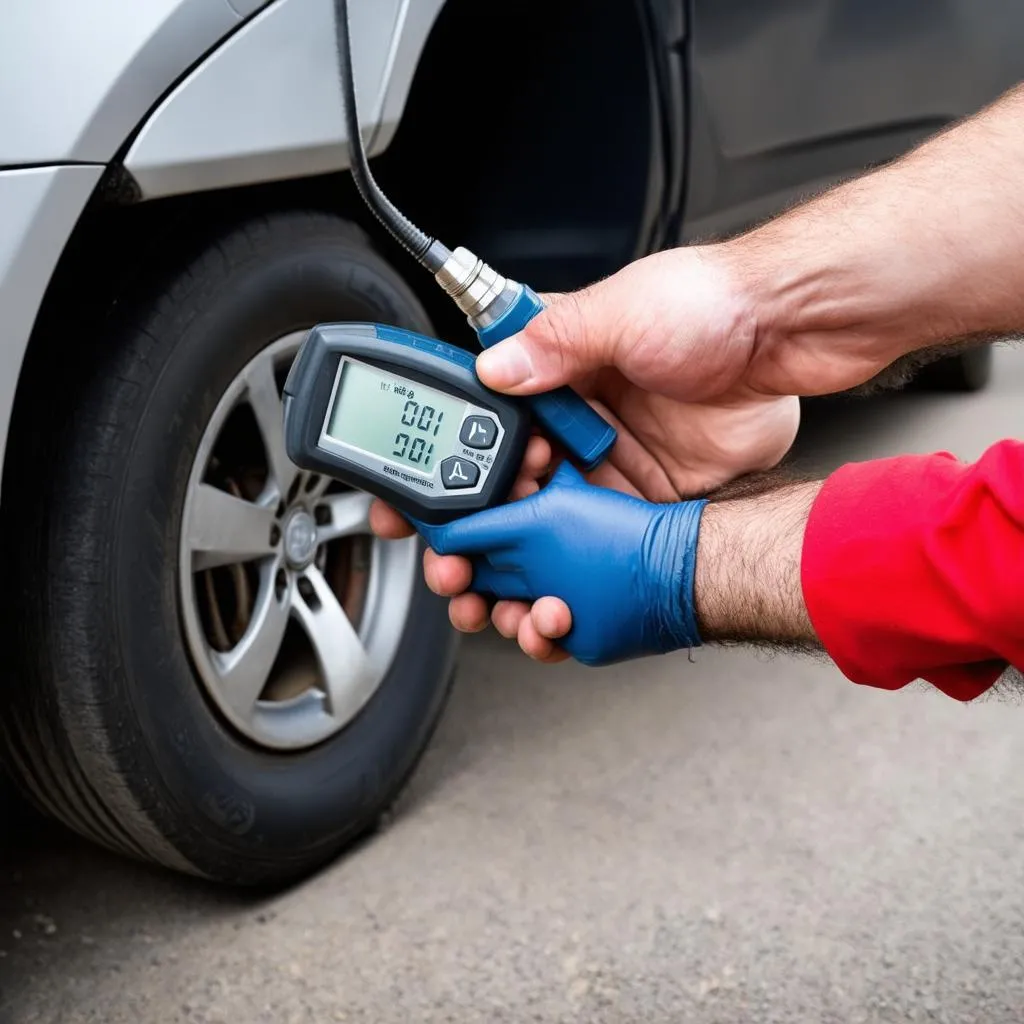 Autel TPMS Tool Not Detecting New Sensors