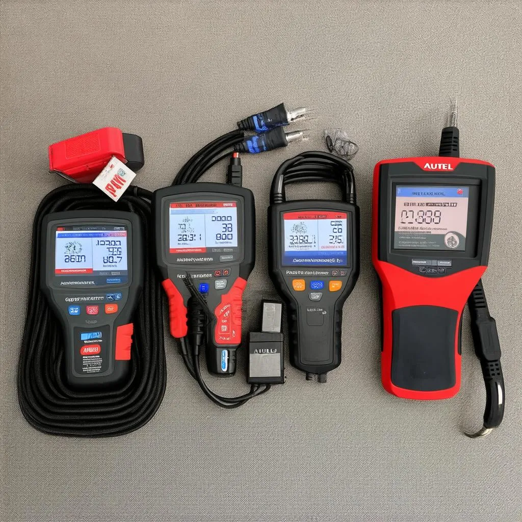 Autel TPMS Tools