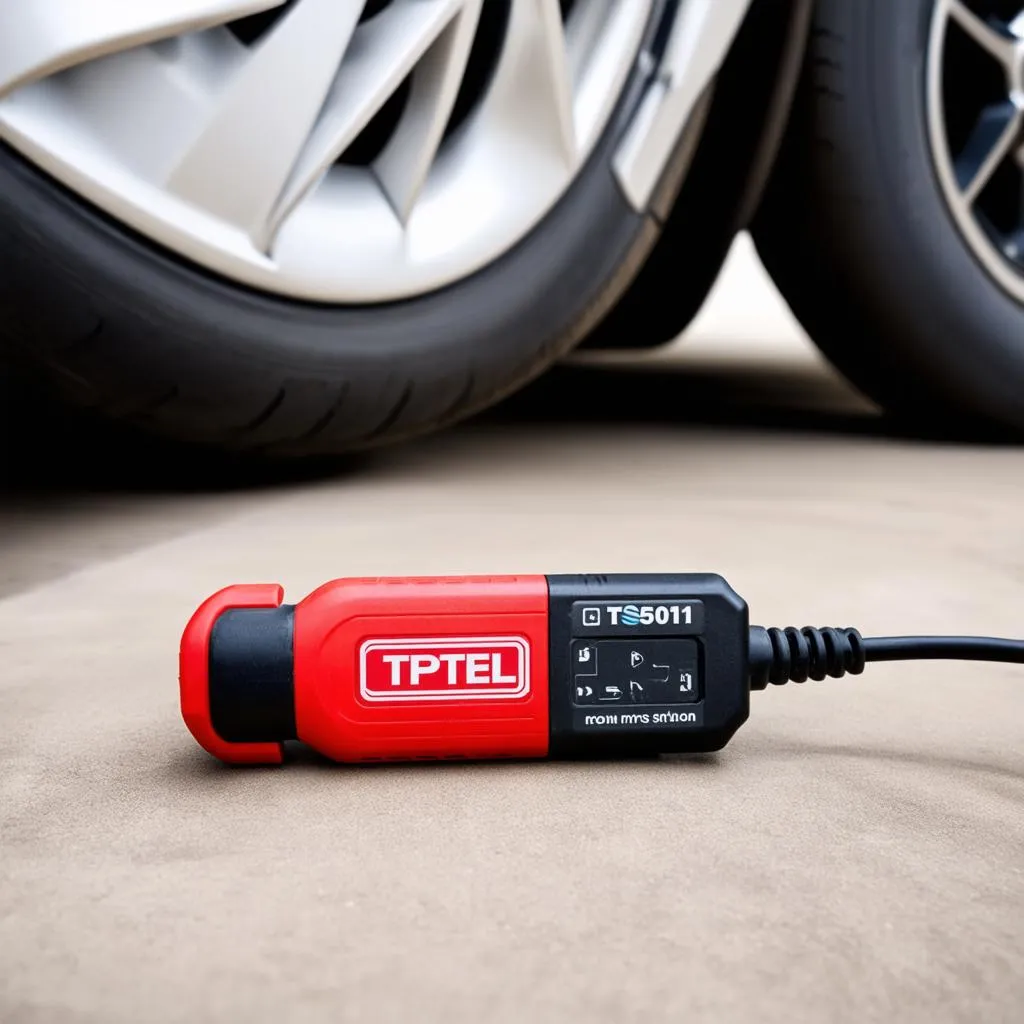 Autel TPMS TS501 troubleshooting